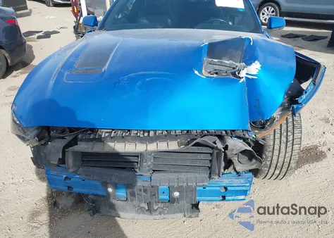 2021 Ford Mustang Ecoboost Premium z USA, uszkodzony, nr VIN 1FATP8UHXM5114433